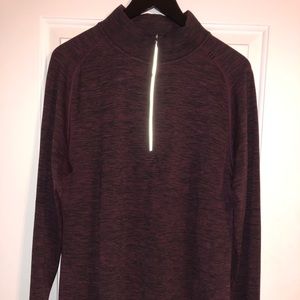 Lululemon 1/4 zip pullover